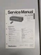 Technics Su-av300 Stereo Integrated Amplifier Service Manual D-5625