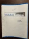 TEAC A-350 355 Stereo Cassette Deck Service Manual Parts List OEM Vintage Repair