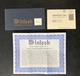Vintage Original McIntosh RCT3 Remote Control Translator Manual, Warr Cert NEW