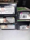 SET 5 LEXMARK | C540H1CG | C540H1YG | C540H1MG |  C540A1YG | C540A1KG