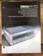 Yamaha R-70 Receiver Dealer Brochure Brochure *Original*