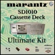 Marantz SD1010 Cassette Deck Ultimate Upgrade Kit Genuine Parts Restoration