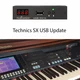 Floppy Disk USB Emulator N-Drive 1000 for Technics SX-KN600/800/1000  (SY FD20)