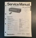 Technics SU-AV300 - Integrated Amplifier ORIGINAL Service Manual - 1986
