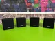Bose Acoustimass 6 Series III Cube Speakers Black Set Of 4 Tested