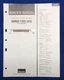 Original Sansui T-505 T-505L / Stereo Tuner Service Manual