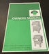 Vtg Electro Maid Air Cleaner Owner Manual Deluxe Horizontal Vertical Air Flow