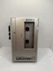 Sony WM-1 Walkman cassette player W/case, 1981- SERVICED NEW BELTS- Free ship!