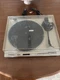 Pioneer PL5 Direct Drive Turntable. For Parts See Description.