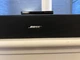 Bose Solo 5 TV Sound System (Model 418775) with Remote & Optical Cable