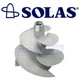 Solas Twin Prop Impeller for 2014-2018 Yamaha FC1800A WaveRunner FX Cruiser bb