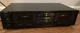 Yamaha KX-W202U Dual Cassette Deck - TESTED - Please Read