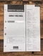 Sansui T-M55 T-M55L Tuner  Service Manual *Original*