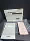 Authentic Genuine - Aiwa AD-F330E (K,H,G,U,Z,C) Operating Instructions