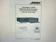 Bose Cinema System Controller Csc-1 Service Manual  Digital