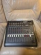 Mackie DFX12 12x2 Analog Mixer with Effects DFX-12 Mixing Console EFX NEW REMAN!