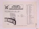 Vintage Original OEM Voice of Music VOM VM311-1  Service Repair Manual