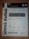 Kenwood Service Manual~KA-34 Amplifier/Amp~Original Repair Manual