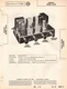 Regency - Model HF-80 - Amplifier - Original Service Manual -1955