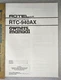 ROTEL RTC-940AX AM/FM Stereo Tuner Preamplifier  Owner's Manual 18 Pages
