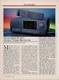 Mitsubishi - M-AV1 Receiver - Full Original Test Report -  1989