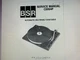 Bsr C205/4p Service  Manual Digital