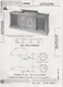 1968 SYLVANIA Q23-1 RADIO SERVICE MANUAL SCHEMATIC PHOTOFACT Q23-3 S32-5 T47-1