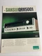 Sansui QRX5001 4- Channel Receiver Original Brochure