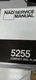 NAD 5255 Original Service Manual