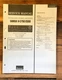 Sansui A-E550 A-E750 Amplifier Service Manual *Original*