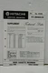 Hitachi VCR VT-3040A U Service Manual Supplement # 2928E