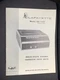 Lafayette RK-760B Owners Manual Solid State Stereo Cassette Tape Deck Original