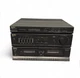 Quasar Compact Audio System CR71 Stereo Turntable Cassette Radio Vintage Tested