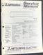 MITSUBISHI HS-U67 HS-U67C S-VHS VCR Service Manual Original