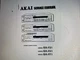 Akai Gx-f51 Service Manual Digital