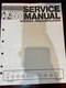 ORIG PROTON AP-1000 AP1000 PREAMPLIFIER Repair & Service Manual 54 101 *ORIGINAL