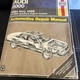 Haynes Audi 5000 1984 to 1988 Service Repair Manual 15026 1117