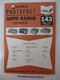 Sams Photofact Audo Radio Series  AR 143     April   1973