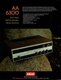 Akai - AA 6300 Receiver - Original Sales Brochure -