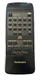 TECHNICS RAK-SL307P CD PLAYER CHANGER REMOTE CONTROL SL-PD627 SL-PD827 SL-PD927