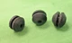 DUAL 505-2   505-3  TURNTABLE MOTOR GROMMETS  YOU GET THREE GROMMETS