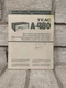TEAC A-480 Manual
