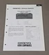 Onkyo Integrated Stereo Amplifier A-8800 Service Manual D-4171