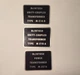 McINTOSH MC240 Amplifier Transformer Stickers Decal Set