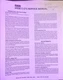 BSR C-273 Automatic Turntable Original Service Repair Manual