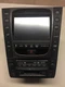 2006 LEXUS G2300 NAVIGATION CD DVD RADIO PLAYER OEM RADIO 86120-30C80-C0