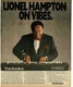 1989 TECHNICS SX-KN800 Keyboards LIONEL HAMPTON Vintage Print Ad
