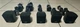 Single Bose Acoustimass 6 Series III Cube Speaker Black Lot Of 5