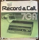 VINTAGE ~ VOX 70A Record-A-Call ~ Automatic Telephone Answering Machine ~ w/Box