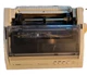 Vintage Tandy DMP 205 Dot Matrix Printer Radio Shack TRS-80 24-Pin Untested Rare